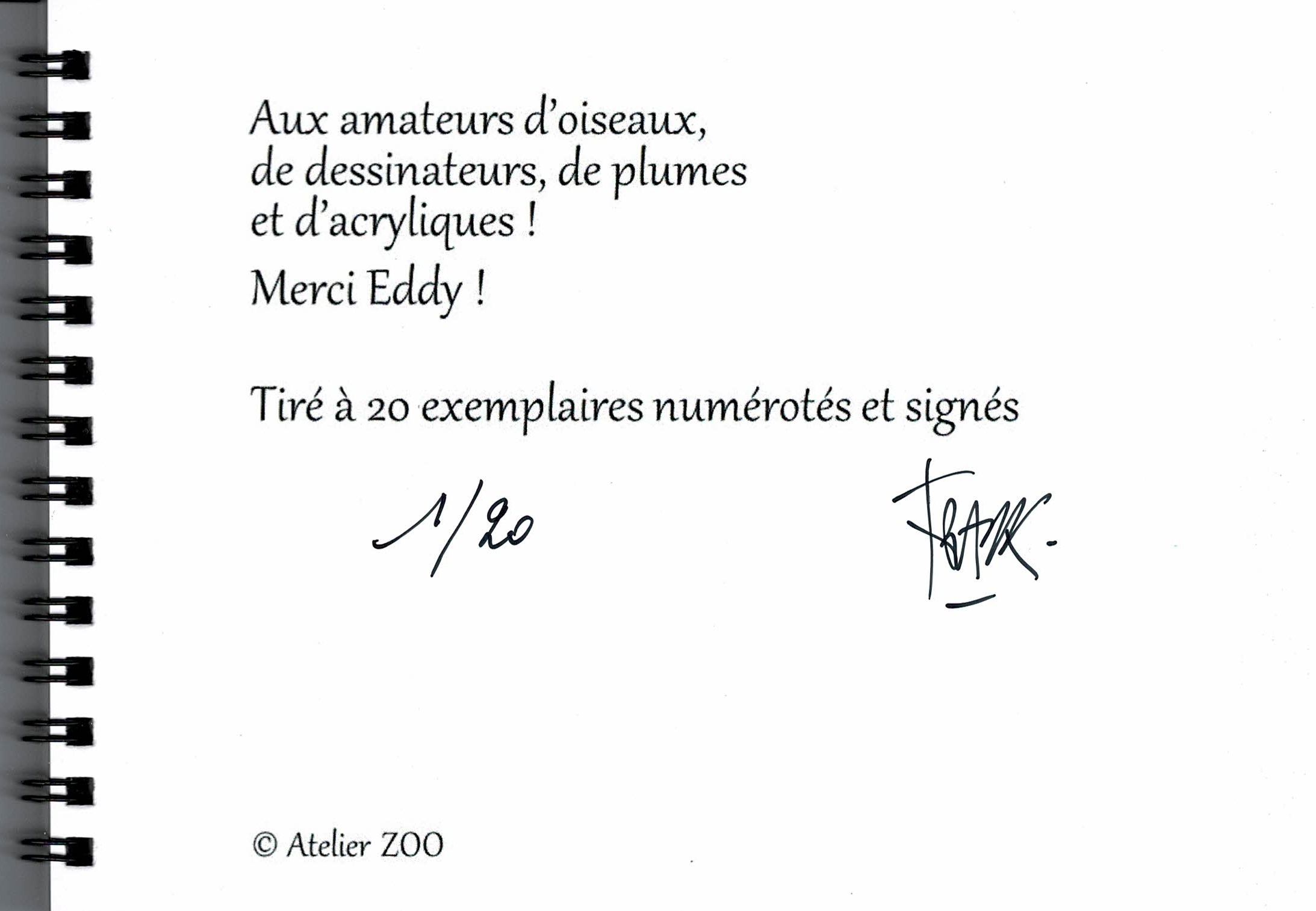 Signature