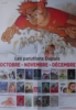 Les parutions Dupuis octobre-décembre