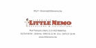 Invitation Little Nemo