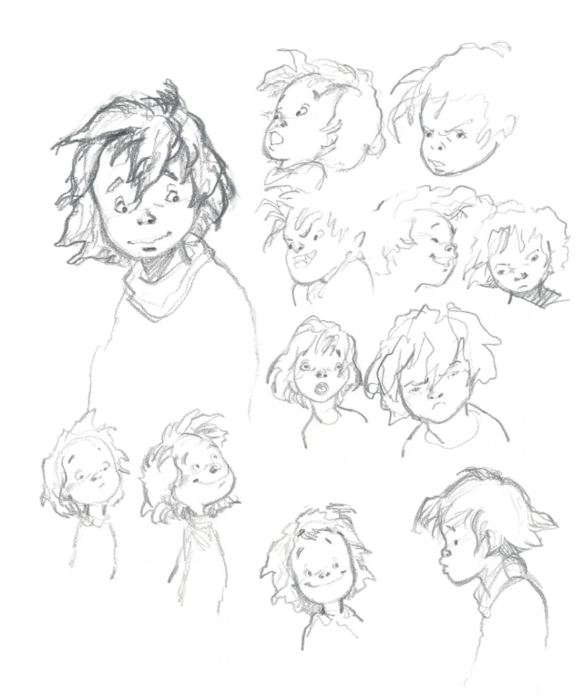 Visuel d'un croquis