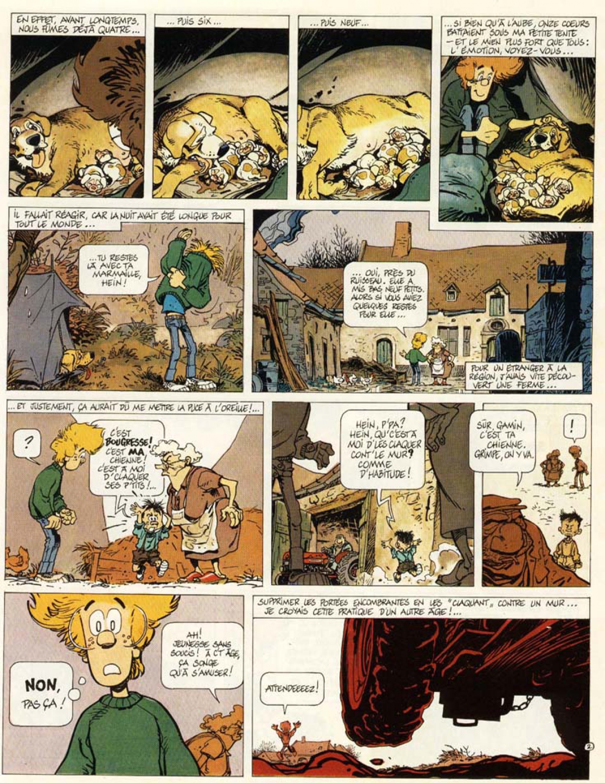 MR15 - Cause d'encombrement - 02