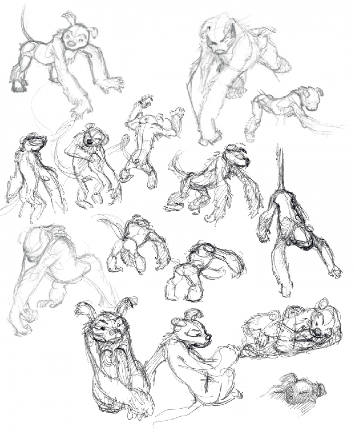 Visuel d'un sixième croquis