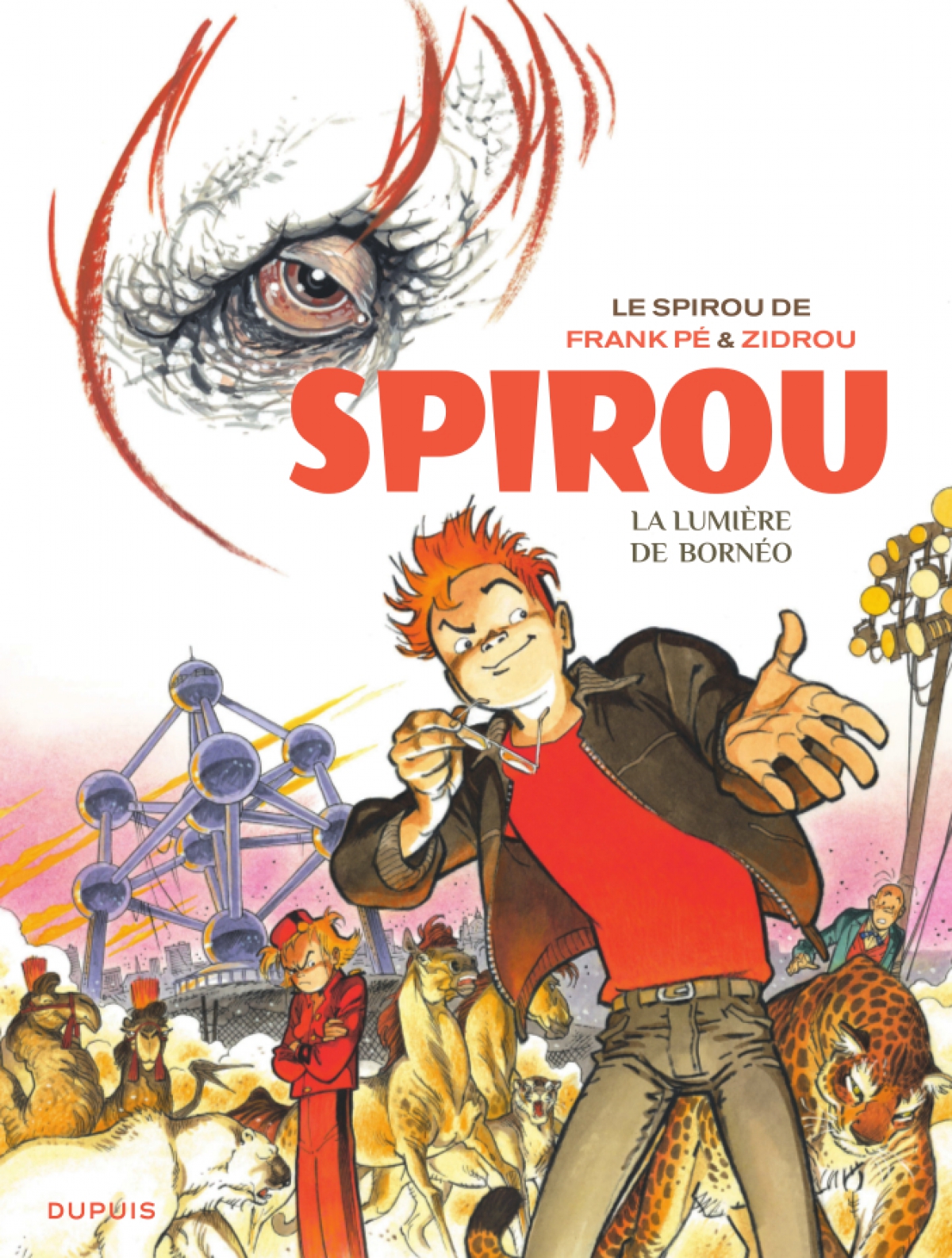 2016-10-02 : état de la pré-publication de la Lumière de Bornéo