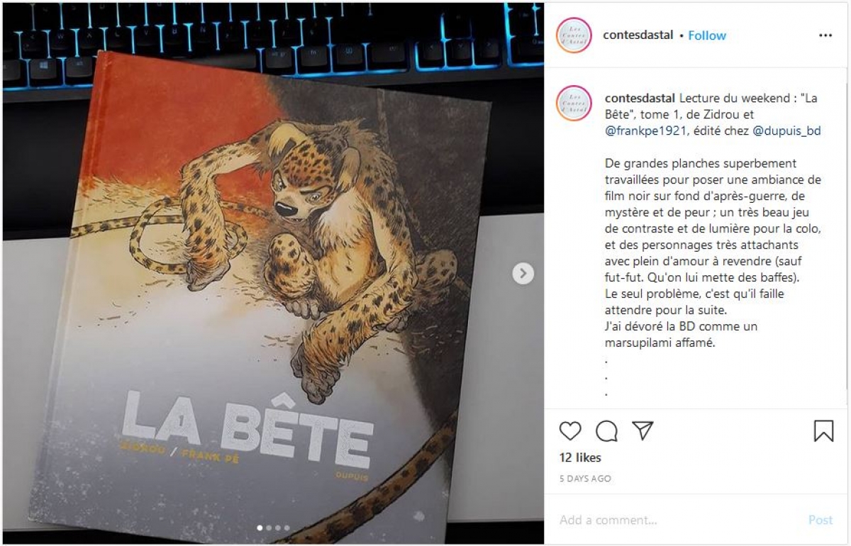 2020-11-18 : contes d'astal : Instagram post