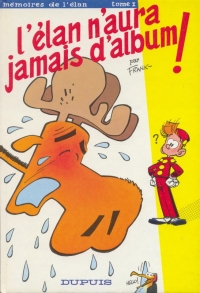 L'Elan n'aura jamais d'album !