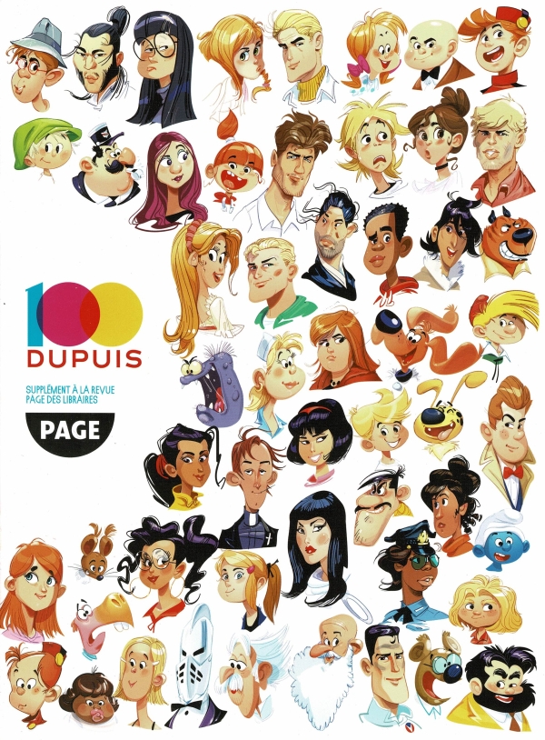 Page des libraires n°222