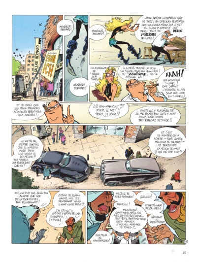 Planche 25 de la lumi&egrave;re de Born&eacute;o