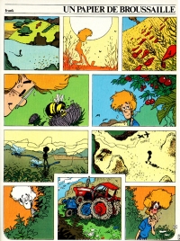 N&deg; 28 - Amours agricoles