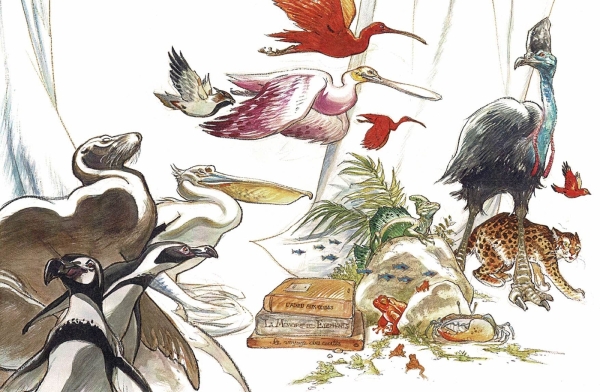 Expo Grandeur Nature Snel