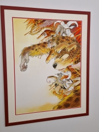 Photos de l'exposition au Grand Curtius &agrave; Li&egrave;ge