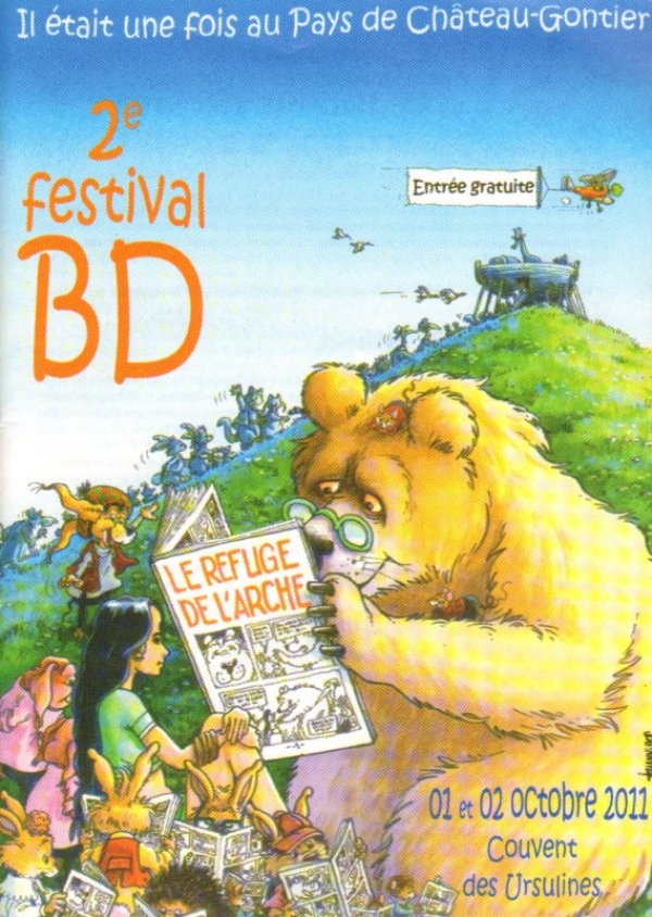 Festival de Ch&acirc;teau-Gontier