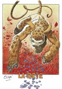 La B&ecirc;te 2