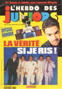 l'hebdo des juniors n&deg; 389