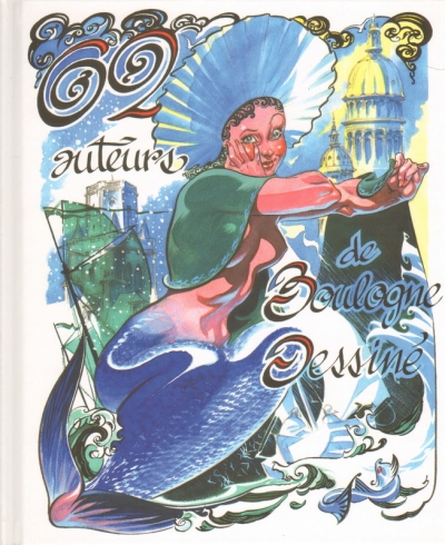 69 auteurs de Boulogne dessiné