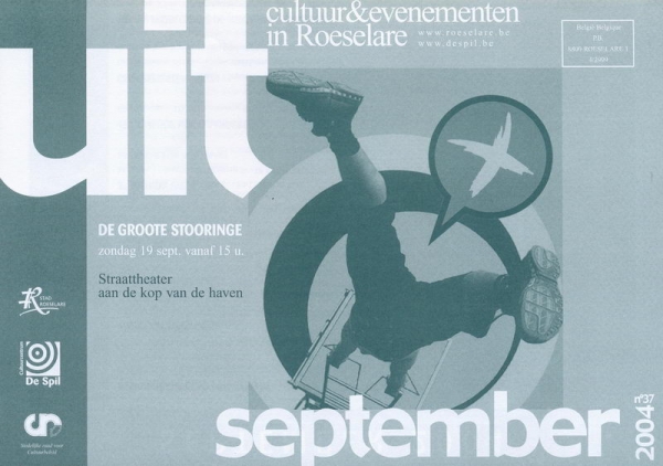 Cultuur&amp;evenementen in Roeselare