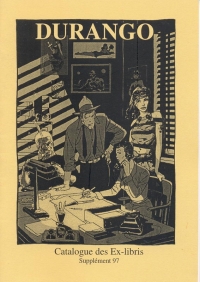 Catalogue Ex-libris Suppl&eacute;ment 97