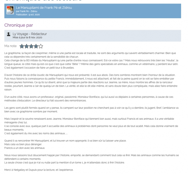 Ly Voyage : NetGalley