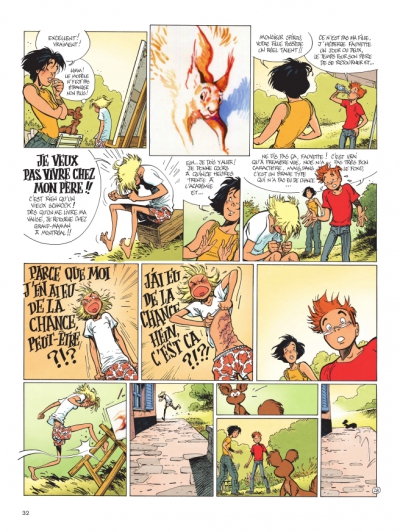 Planche 28 de la lumi&egrave;re de Born&eacute;o