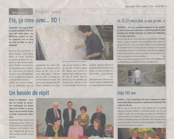 Passe-Partout n° 29