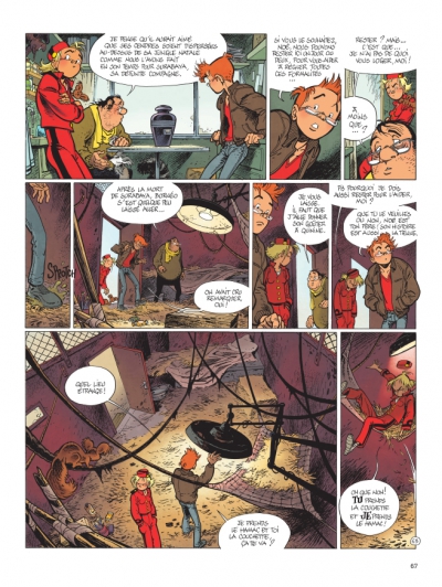 Planche 63 de la lumi&egrave;re de Born&eacute;o