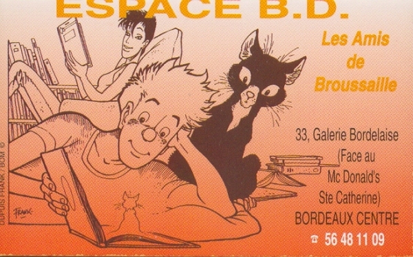 Carte de fid&eacute;lit&eacute;