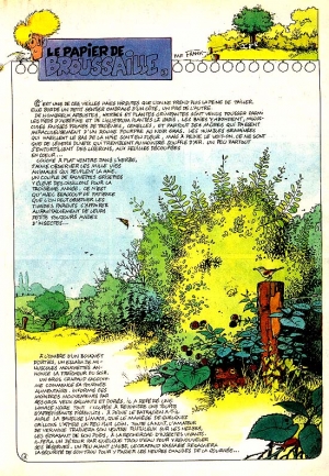 N&deg; 03 - La haie
