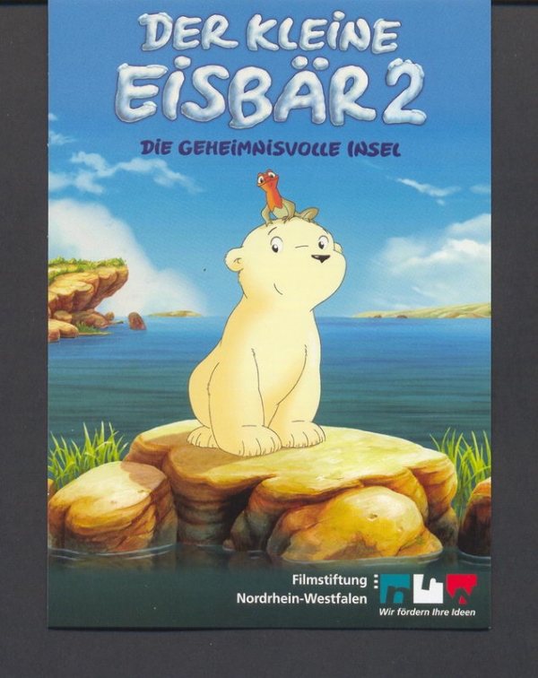 Der kleine Eisb&auml;r 2