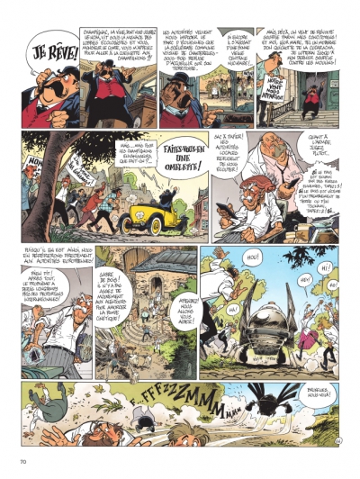 Planche 66 de la lumi&egrave;re de Born&eacute;o