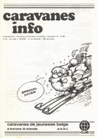 Caravanes info n&deg; 200