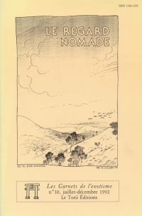 Les carnets de l' exotisme n&deg; 10