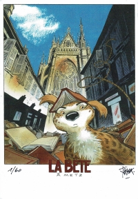 La Bête à Metz