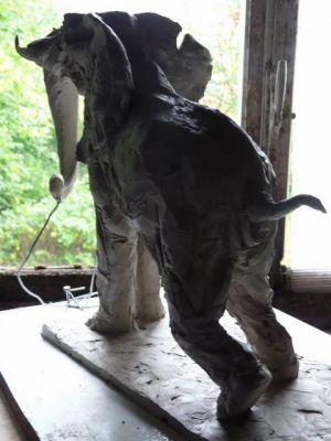 L'&eacute;l&eacute;phant