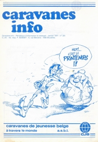 Caravanes info n&deg; 201