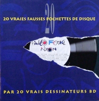 20 vraies fausses pochettes de disque&hellip;