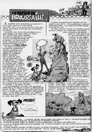 N&deg; 14 - Les chiens