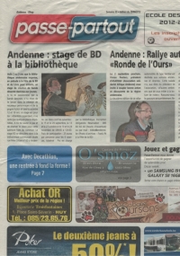 Passe-partout n&deg; 35