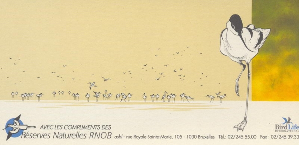 Avec les compliments des&hellip;