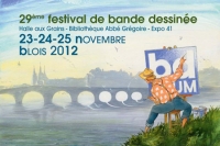 2012-11 - Festival de Blois - R&eacute;alisation de grands dessins