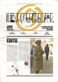 40 ans Librairie Bulle Le journal n&deg;4