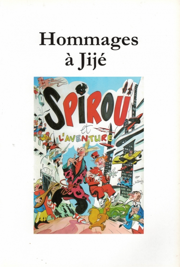 Hommage &agrave; Jij&eacute;