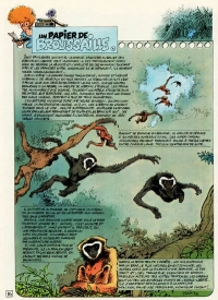 Non-num&eacute;rot&eacute; - Gibbons