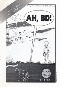 Ah, BD! n&deg; 3