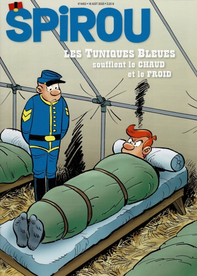 Spirou 4453