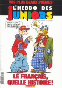 l'hebdo des juniors n&deg; 394