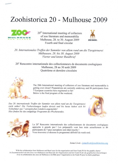 Quatrième circulaire