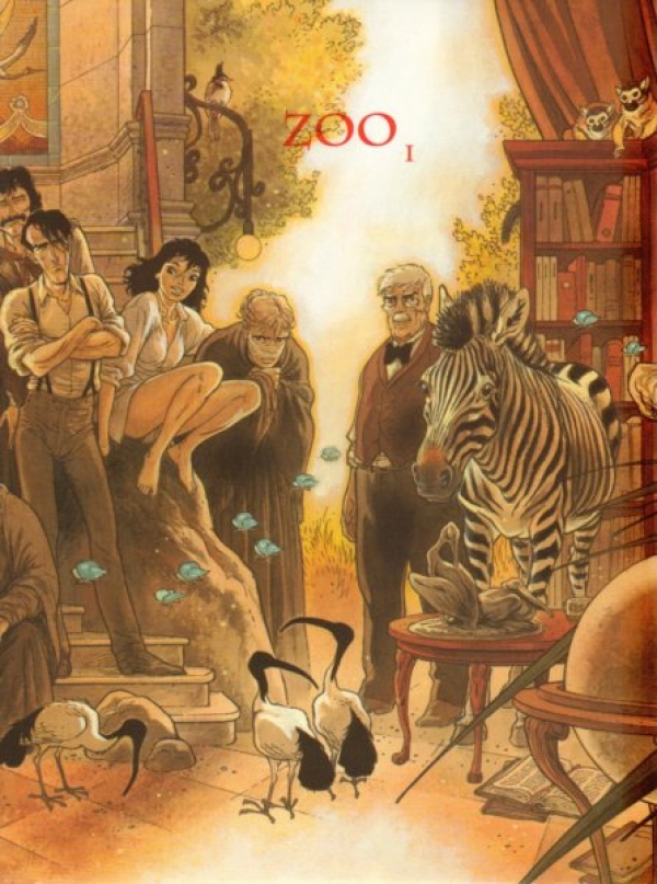 Zoo 1 TL n&eacute;erlandais