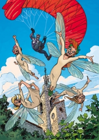 2012-08 - Solli&egrave;s - R&eacute;alisation de grands dessins