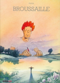 Broussaille 5 Un faune sur l'&eacute;paule