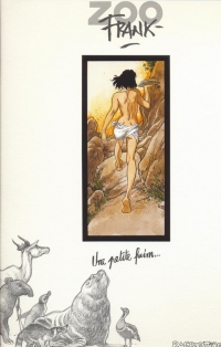 Une petite faim&hellip;