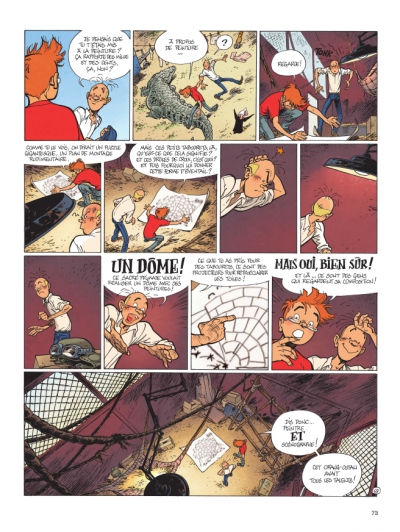 Planche 69 de la lumi&egrave;re de Born&eacute;o